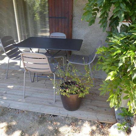 Appartement Barderon Arcizans-Avant Exteriör bild