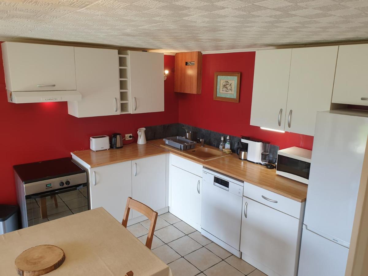 Appartement Barderon Arcizans-Avant Exteriör bild