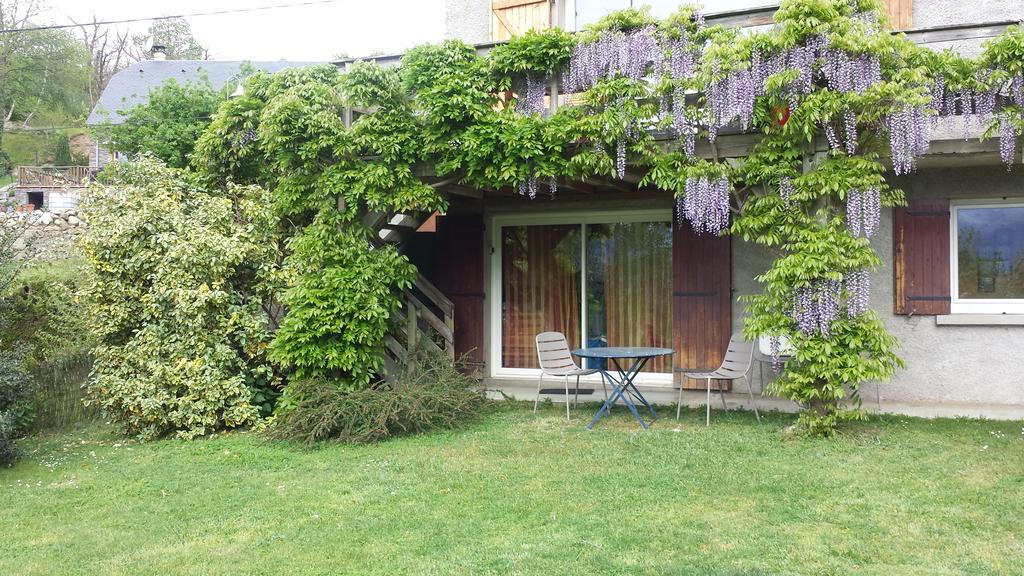 Appartement Barderon Arcizans-Avant Exteriör bild