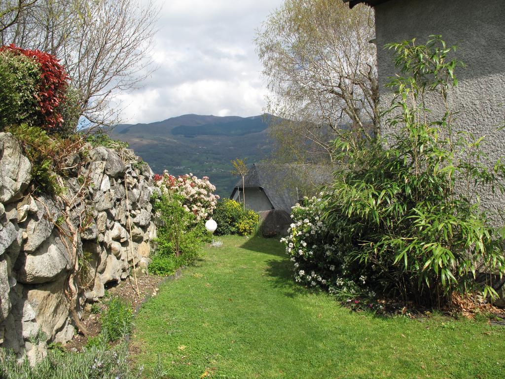 Appartement Barderon Arcizans-Avant Exteriör bild