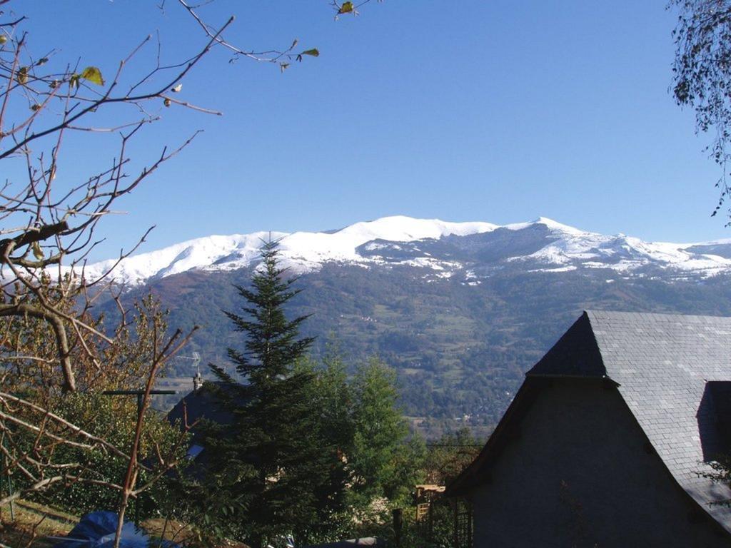 Appartement Barderon Arcizans-Avant Rum bild