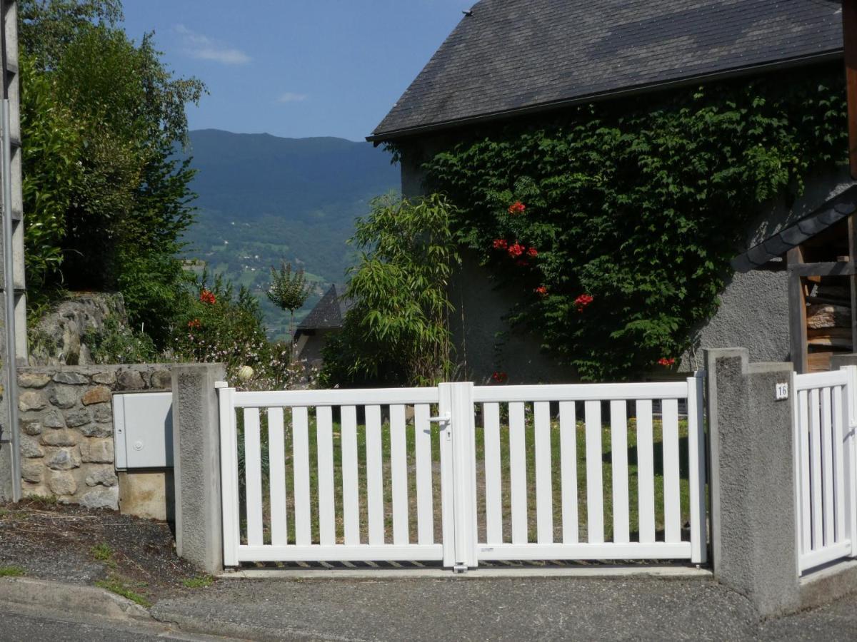 Appartement Barderon Arcizans-Avant Exteriör bild